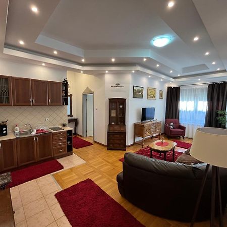 בלגרד Airport Sky Apartments Lux II מראה חיצוני תמונה