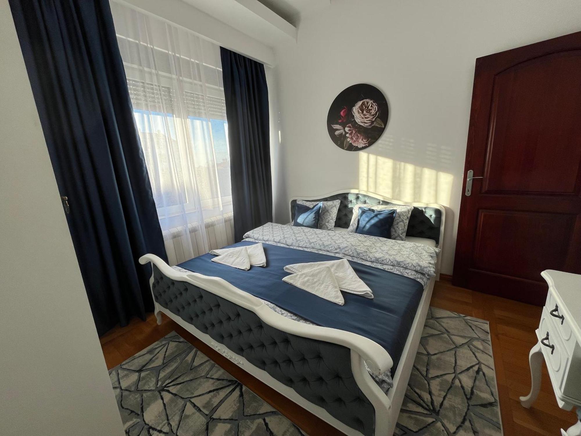 בלגרד Airport Sky Apartments Lux II מראה חיצוני תמונה