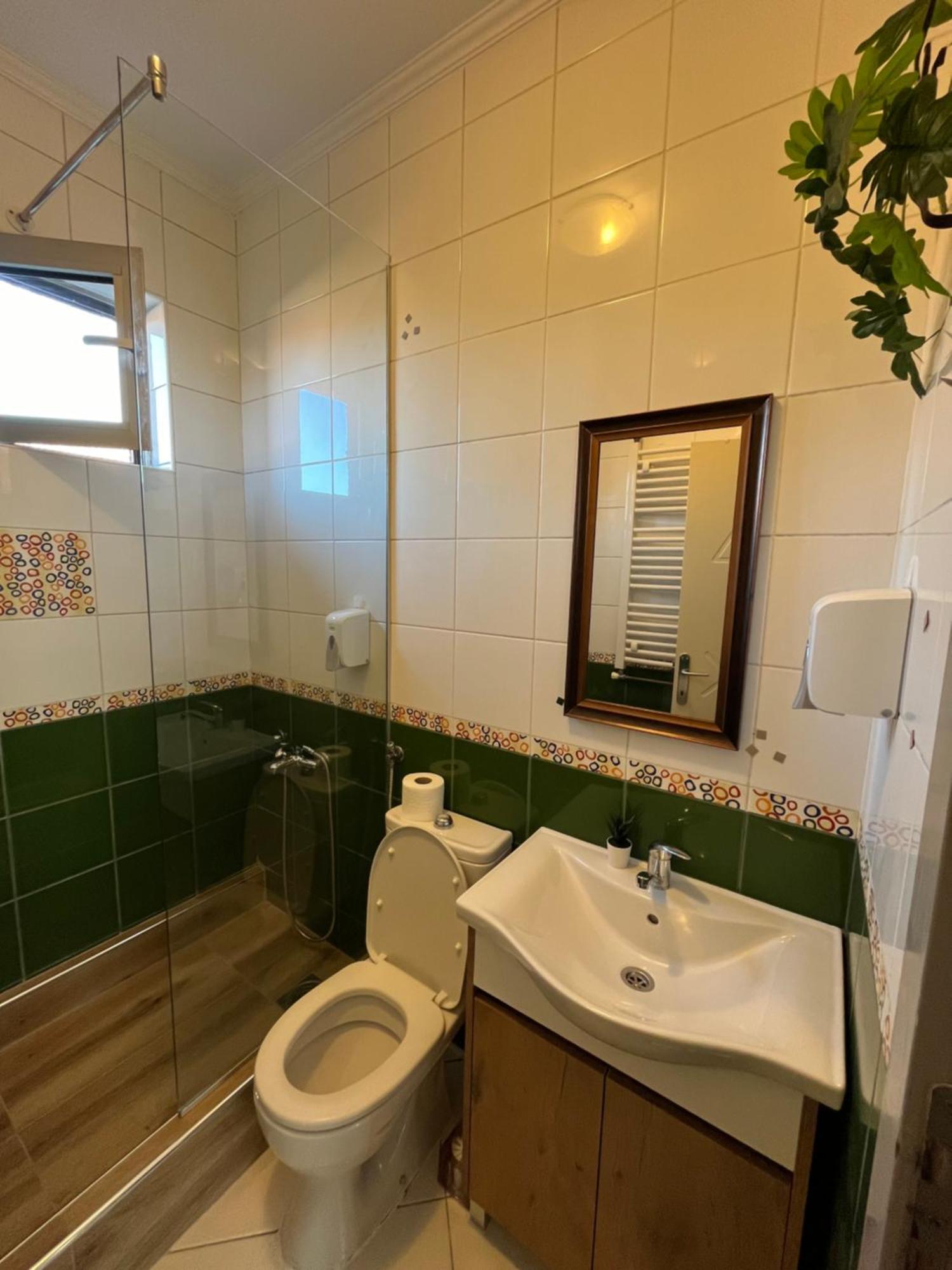 בלגרד Airport Sky Apartments Lux II מראה חיצוני תמונה