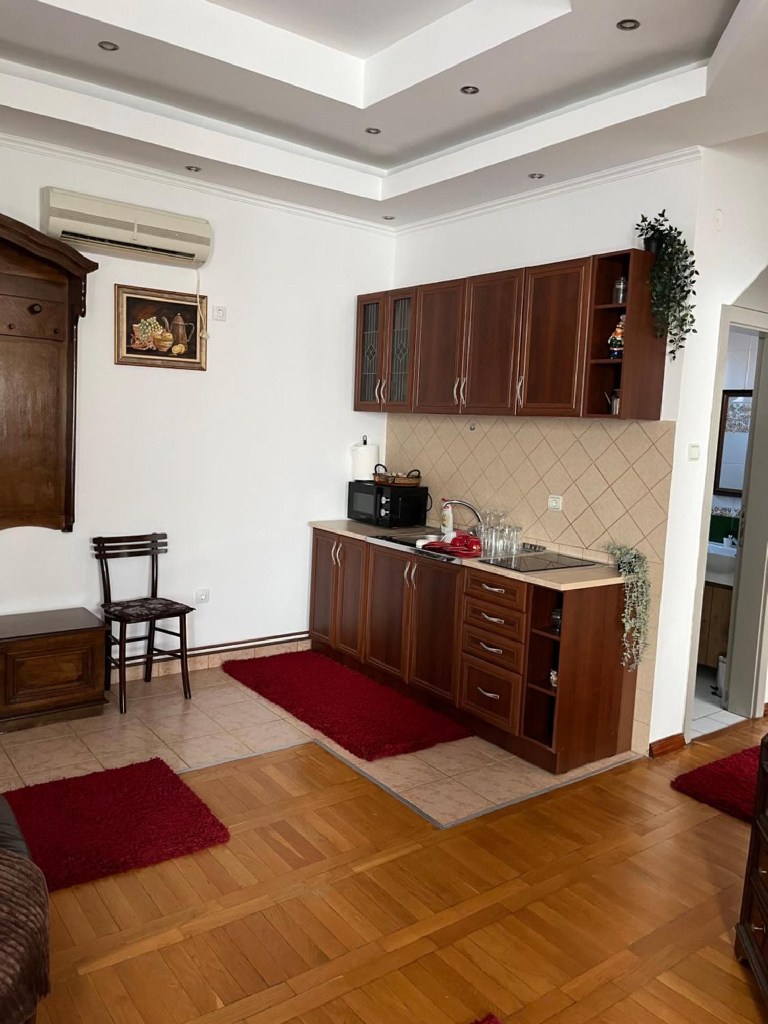 בלגרד Airport Sky Apartments Lux II מראה חיצוני תמונה