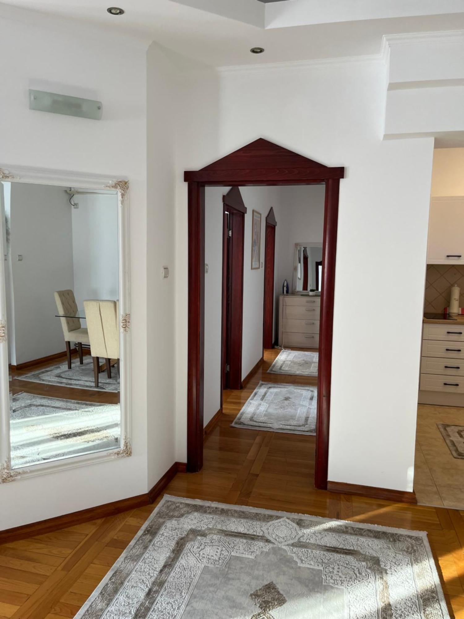 בלגרד Airport Sky Apartments Lux II מראה חיצוני תמונה