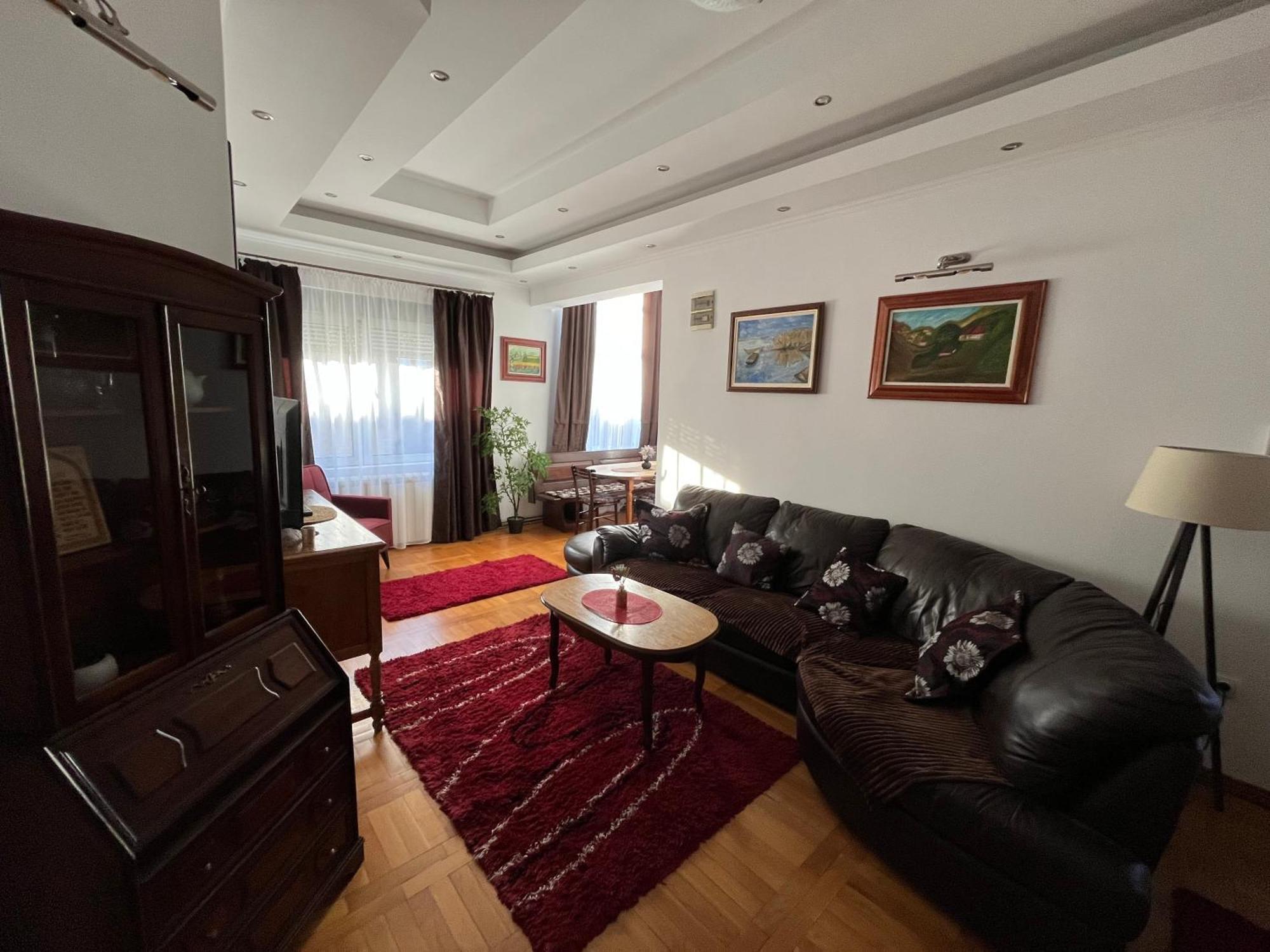 בלגרד Airport Sky Apartments Lux II מראה חיצוני תמונה
