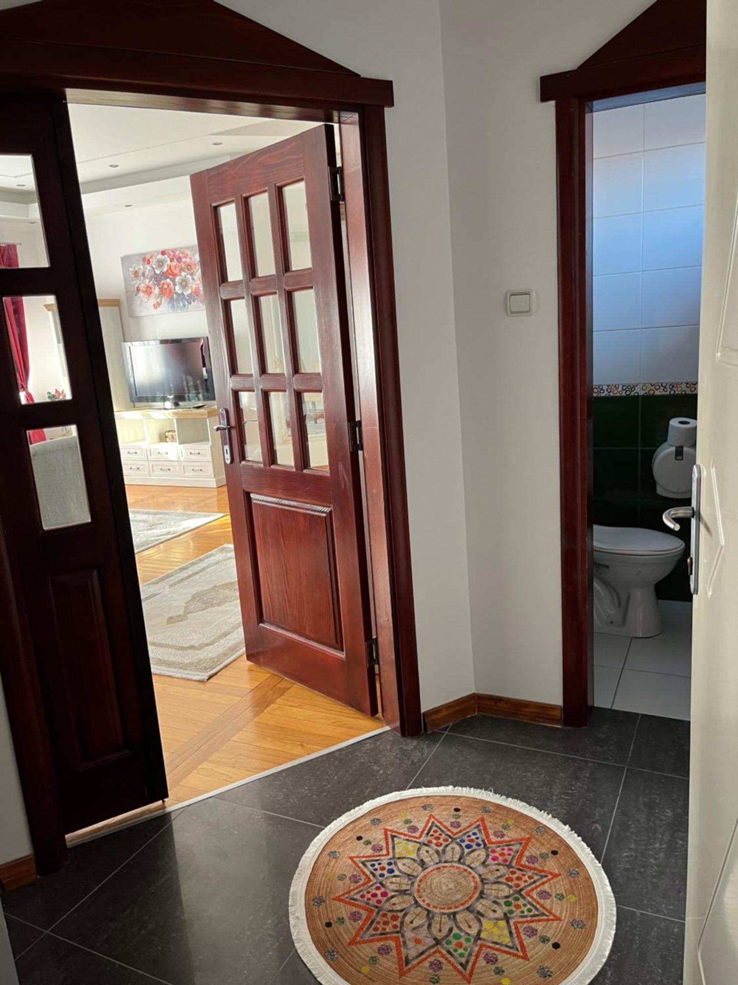 בלגרד Airport Sky Apartments Lux II מראה חיצוני תמונה