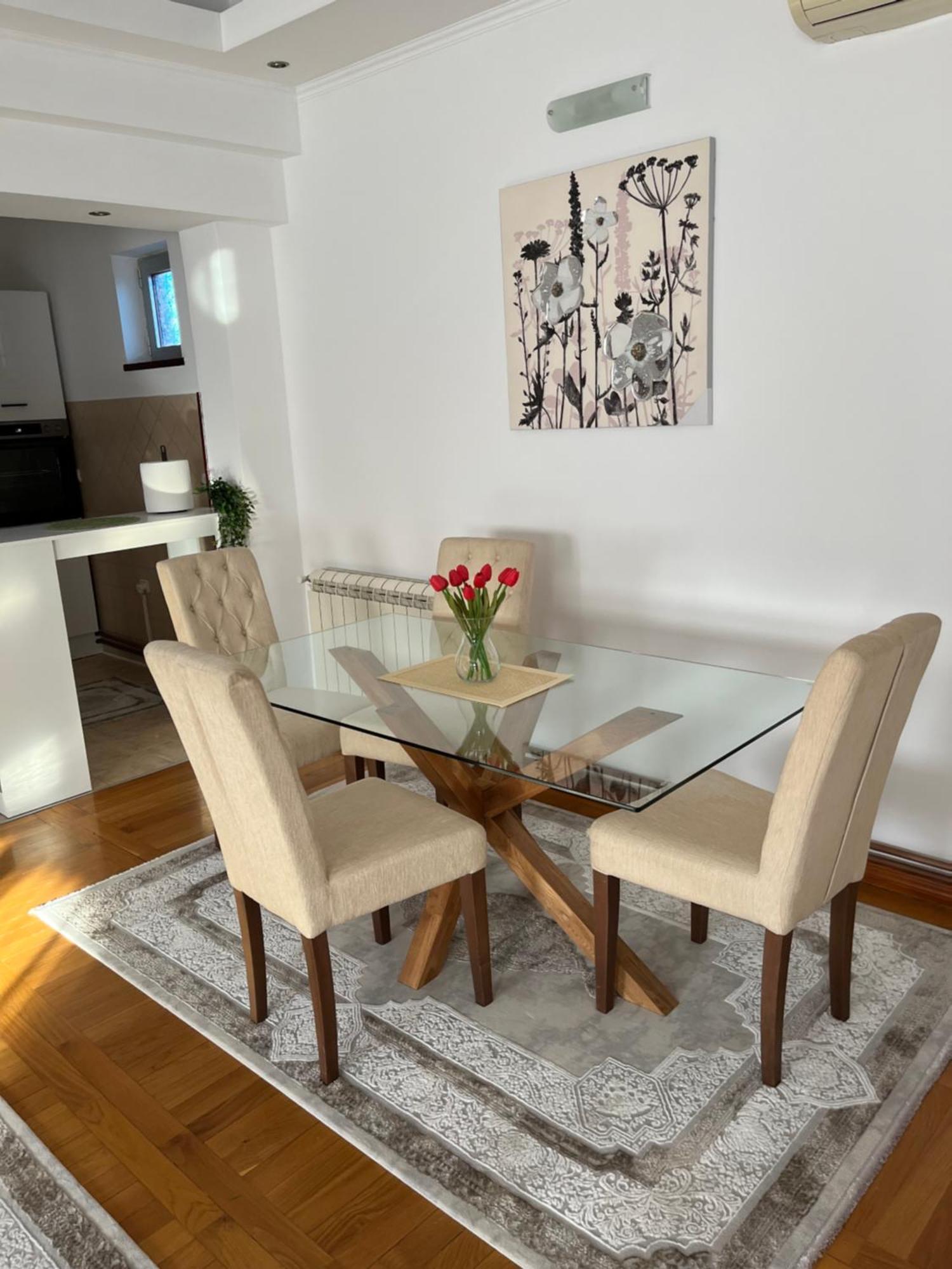 בלגרד Airport Sky Apartments Lux II מראה חיצוני תמונה