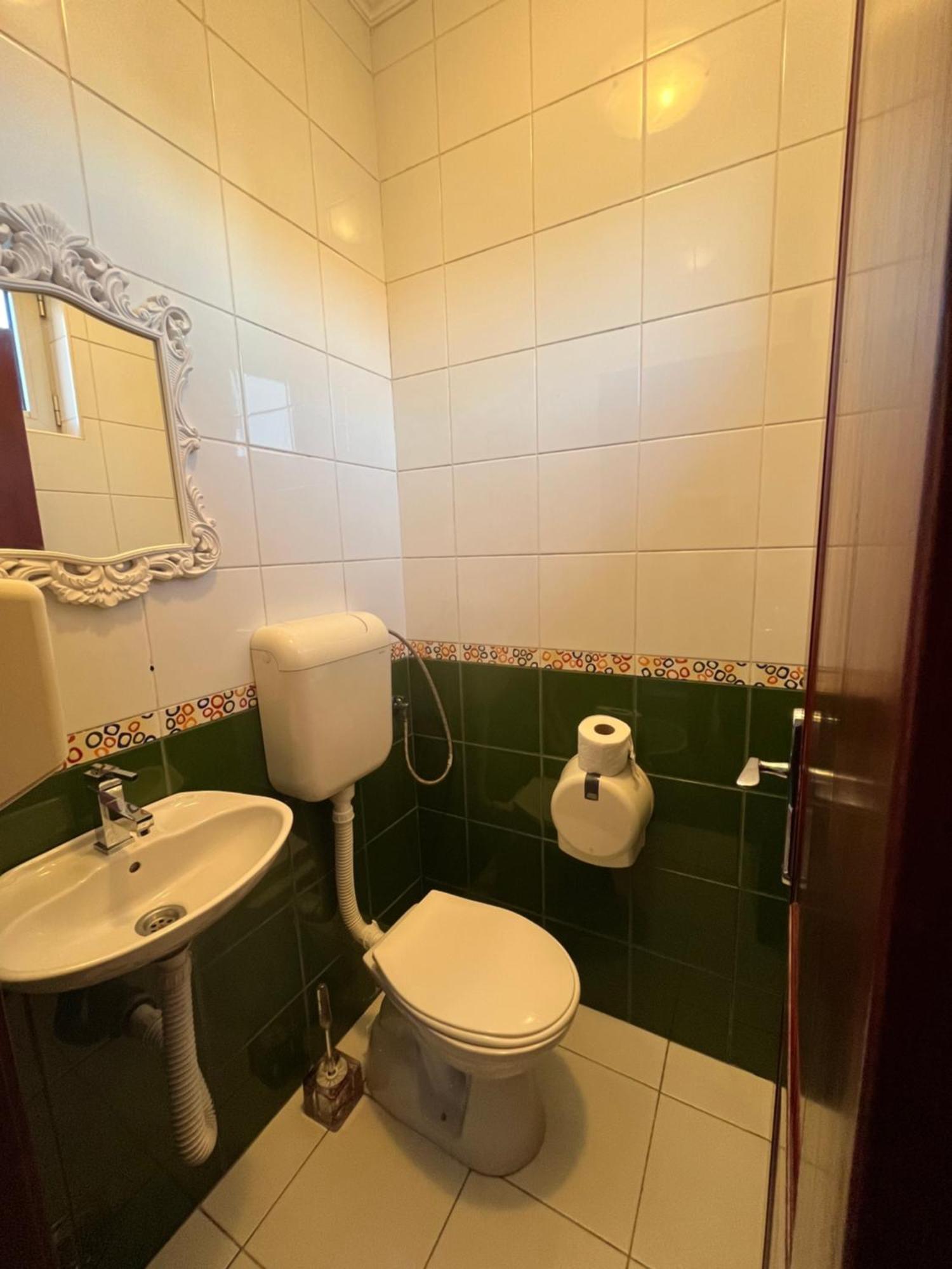 בלגרד Airport Sky Apartments Lux II חדר תמונה